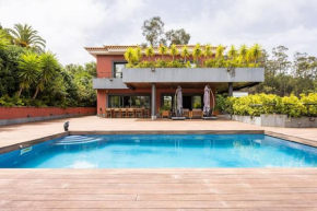 Casa de lujo junto al Club Golf